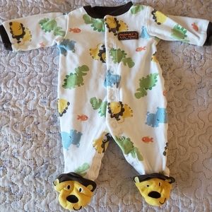 Carters baby onesie